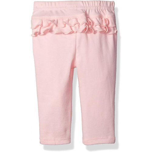  Simple Joys by Carters Baby Girls 6-Piece Bodysuits (Short and Long Sleeve) and Pants Set