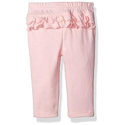  Simple Joys by Carters Baby Girls 6-Piece Bodysuits (Short and Long Sleeve) and Pants Set