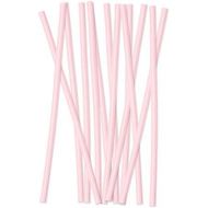 [아마존베스트]Simple Modern Reusable Plastic Straw 12 Pack for Classic, Voyager, Cruiser and Scout Tumblers and Travel Mugs - Blush Pink