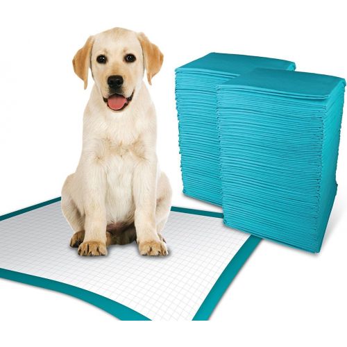  [아마존 핫딜]  [아마존핫딜]Simple Solution Premium Dog and Puppy Training Pads (Pack of 100)