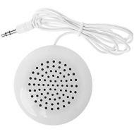 [아마존베스트]SimpleLife Audio Single Speaker Portable Jack Quiet Cushion for MP3 MP4 CD iPod Phone