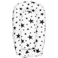 [아마존베스트]SimpleTot Baby Nest Sleep Pod Replacement Extra Cover (Fits Dockatot Deluxe+) (Stars)