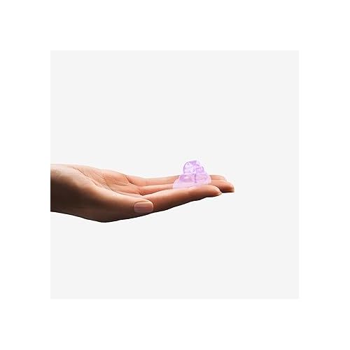 심플휴먼 simplehuman Lavender Moisturizing Liquid Hand Soap Refill Pouch, 34 Fl. Oz.