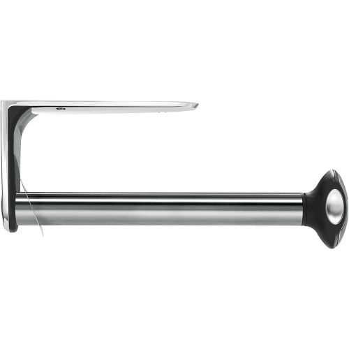 심플휴먼 simplehuman Wall Mount Paper Towel Holder, Stainless Steel