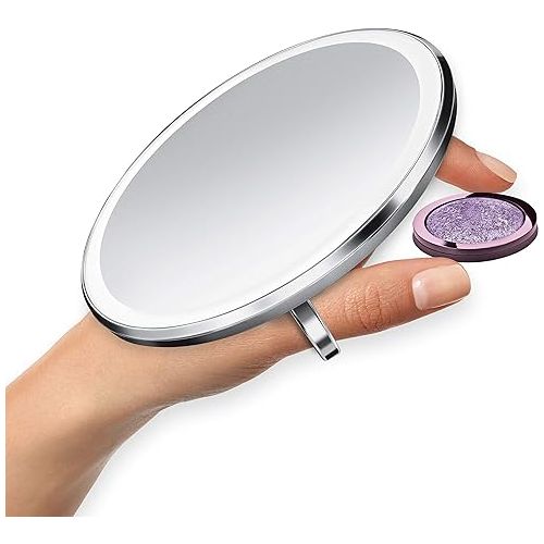 심플휴먼 simplehuman sensor mirror compact 4