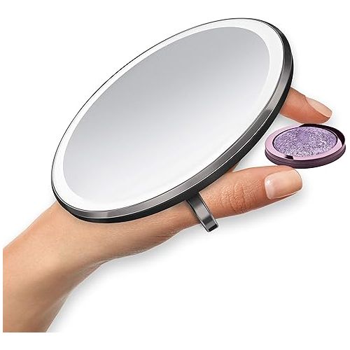 심플휴먼 simplehuman Sensor Mirror Compact 4