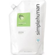 simplehuman Cucumber Foam Hand Soap Refill Pouch, 28 Fl Oz.