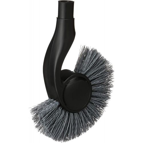 심플휴먼 [아마존베스트]Simplehuman simplehuman Toilet Brush Replacement Brush Head, Black