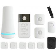 [아마존베스트]SimpliSafe 12 Piece Wireless Home Security System w/HD Camera - Optional 24/7 Professional Monitoring - No Contract - Compatible with Alexa and Google Assistant