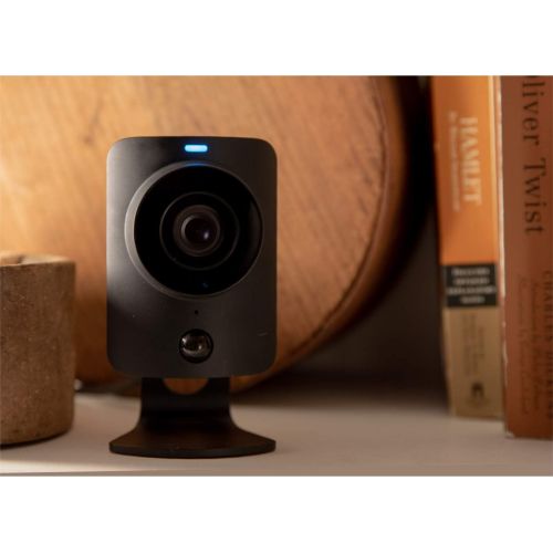  [아마존베스트]SimpliSafe 12 Piece Wireless Home Security System w/HD Camera - Optional 24/7 Professional Monitoring - No Contract - Compatible with Alexa and Google Assistant