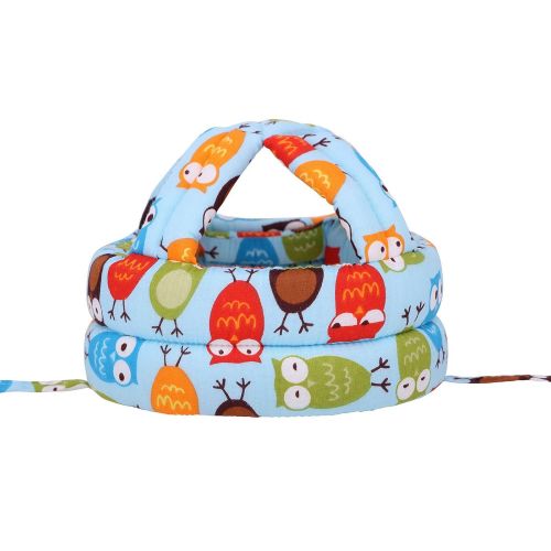  Simplicity Baby Infant Toddler No Bumps Safety Helmet Head Cushion Bumper Bonnet