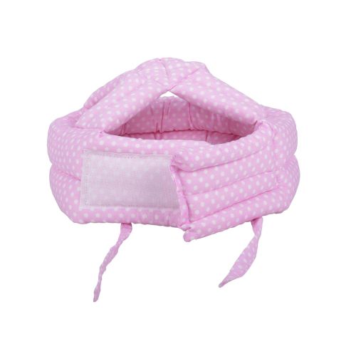  Simplicity Baby Infant Toddler No Bumps Safety Helmet Head Cushion Bumper Bonnet