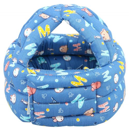  Simplicity Baby Infant Toddler No Bumps Safety Helmet Head Cushion Bumper Bonnet