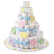 Simplicity Wilton 1004-3140 Diaper Cake Kit