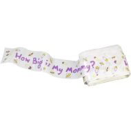 Simplicity Measure Belly Baby Shower Game, 1pc, 150ft L x 0.1 W x 2H