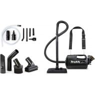 [아마존베스트]Simplicity S100 Canister and Car Vacuum Cleaner, Handheld, Charcoal Filter, Crevice Tool and More