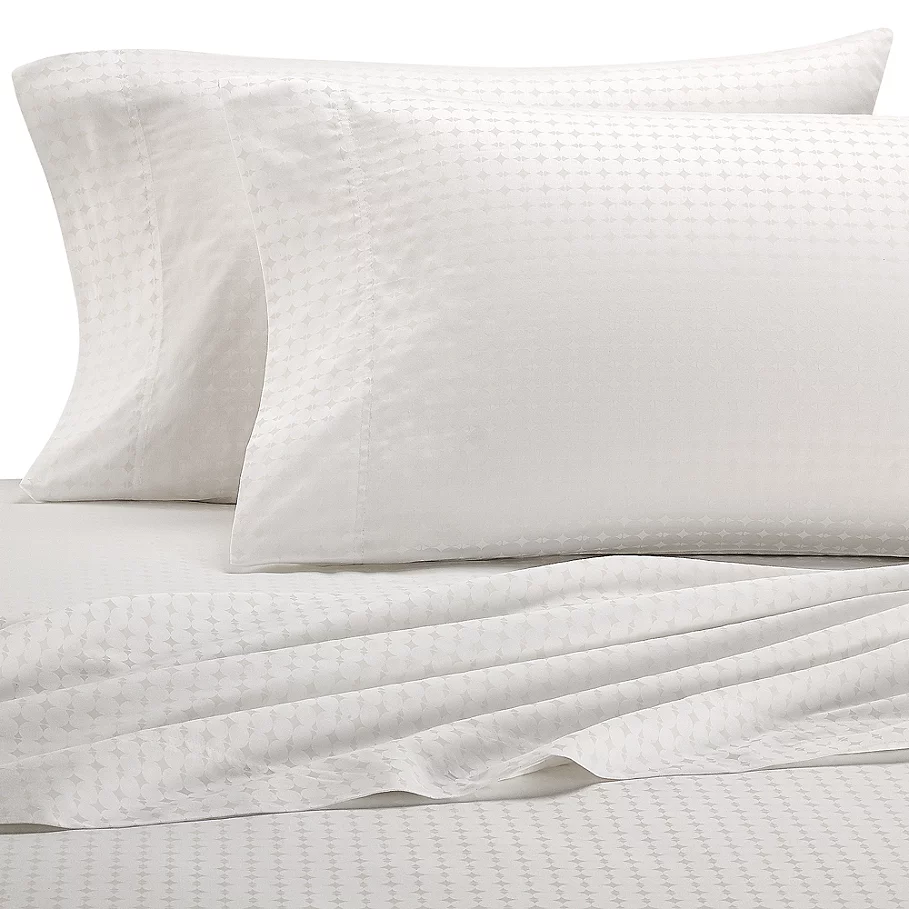 Simply Subtle 300-Thread-Count Sheet Set