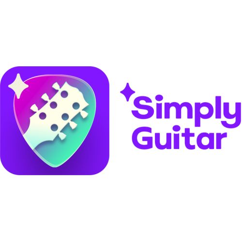  Simply and Epiphone Dove Studio Acoustic-electric Guitar Essentials Bundle with 3 Month Simply Guitar Subscription- Violin Burst