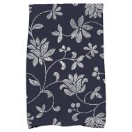 Simply Daisy 16 x 25 Traditional Floral Floral Print Hand Towel