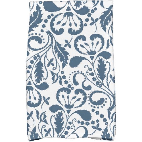  Simply Daisy 16 x 25 Aurora Floral Print Hand Towels