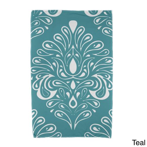  Simply Daisy 30 x 60 Veranda Geometric Print Beach Towels