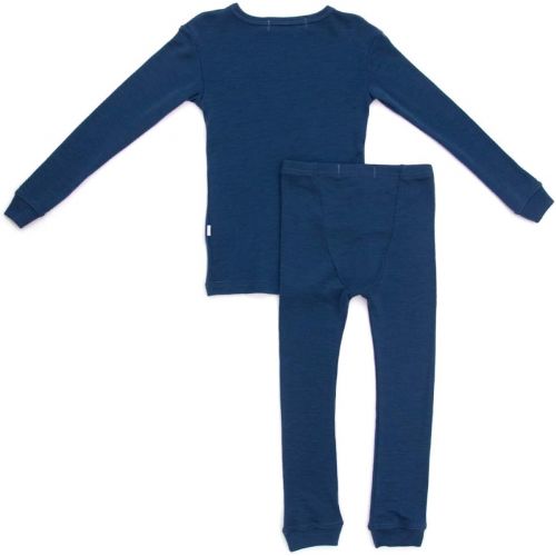  Simply Merino Merino Wool Kids Clothes. Thermal Underwear Base Layer Unisex.