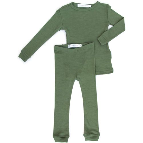  Simply Merino Merino Wool Kids Clothes. Thermal Underwear Base Layer Unisex.