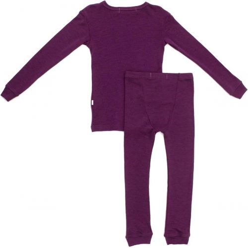  Simply Merino Merino Wool Kids Clothes. Thermal Underwear Base Layer Unisex.