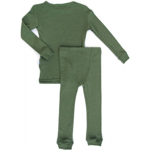  Simply Merino Merino Wool Kids Clothes. Thermal Underwear Base Layer Unisex.