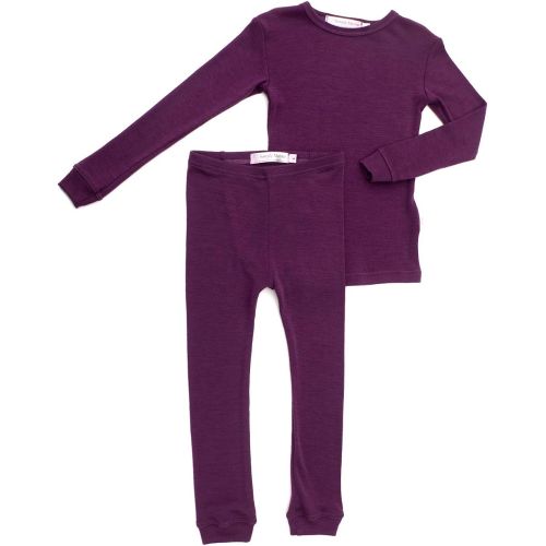  Simply Merino Merino Wool Kids Clothes. Thermal Underwear Base Layer Unisex.