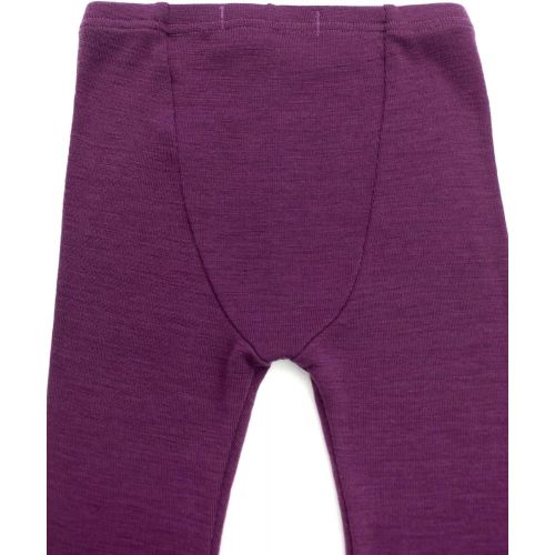  Simply Merino Merino Wool Kids Clothes. Thermal Underwear Base Layer Unisex.