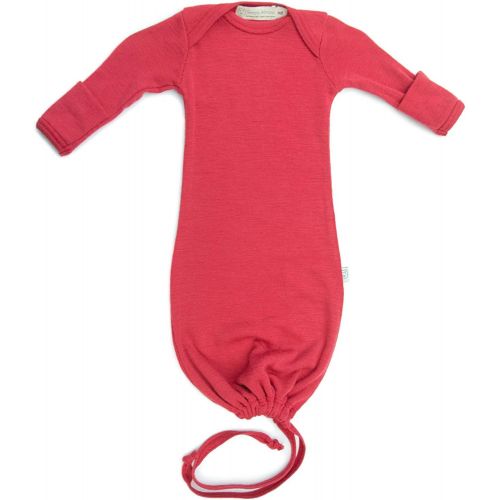  Simply Merino Pure Merino Wool Baby Sleep Sack. The warmest Infant Gown Sleeper Kids Sleep Bag