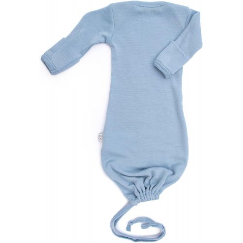  Simply Merino Pure Merino Wool Baby Sleep Sack. The warmest Infant Gown Sleeper Kids Sleep Bag