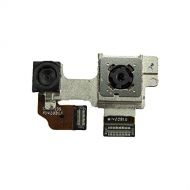 Simply Silver - REAR SIDE CAMERA - Ultra Pixel Rear Side Duo Camera module Flex Cable for HTC One M8 - Unbranded