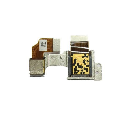  Simply Silver - REAR SIDE CAMERA - Ultra Pixel Rear Side Duo Camera module Flex Cable for HTC One M8 - Unbranded