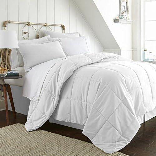  Simply Soft Bed in A Bag, California King, Gray