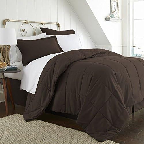  Simply Soft Bed in A Bag, California King, Gray