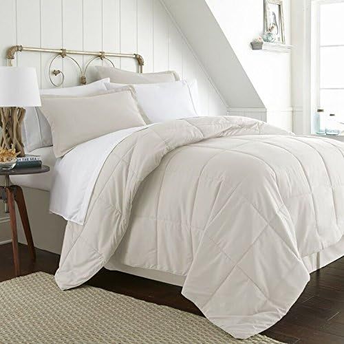  Simply Soft Bed in A Bag, California King, Gray