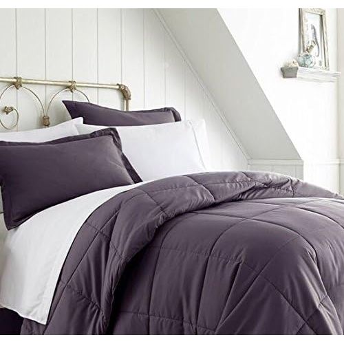  Simply Soft Bed in A Bag, California King, Gray