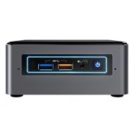 SimplyNUC Just Released New Core i3 Gen 7 Tall “H” NUC Barebone NUC7i3BNH (Tall Chassis)