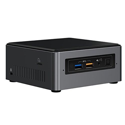  SimplyNUC Just Released New Core i3 Gen 7 Tall “H” NUC Barebone NUC7i3BNH (Tall Chassis)