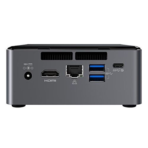  SimplyNUC Just Released New Core i3 Gen 7 Tall “H” NUC Barebone NUC7i3BNH (Tall Chassis)