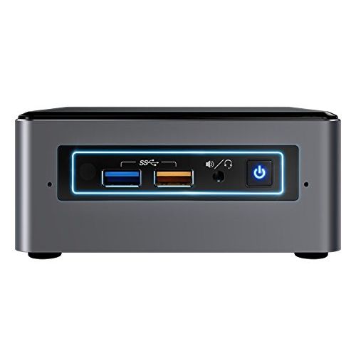  SimplyNUC Just Released New Core i3 Gen 7 Tall “H” NUC Barebone NUC7i3BNH (Tall Chassis)