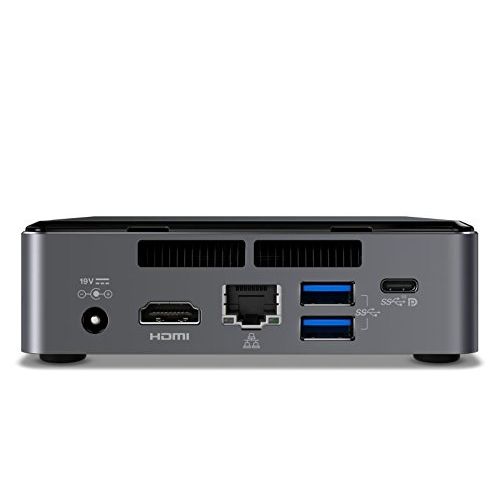  SimplyNUC Just Released New Core i3 Gen 7 Slim “K” NUC Barebone (NUC7i3BNK)