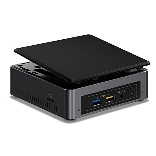  SimplyNUC Just Released New Core i3 Gen 7 Slim “K” NUC Barebone (NUC7i3BNK)