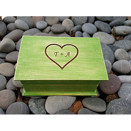  Simplycoolgifts jewelry box, music box, custom made music box, handmade jewelry box, gift for Bride, valentines day gift, personalized gift, hearts, simplycoolgifts