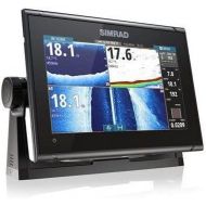 Simrad SIMRAD GO9 XSE CHARTPLOTTER/FISHFINDER W/C-MA{ Discover Chart - NO TRANSDUCER (000-13210-002)