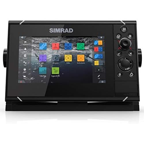  Simrad NSS7 Evo3, MFDSonar, Insight Charts