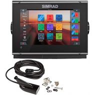 Simrad GO7 XSR, Basemap, wHDI Xdcr