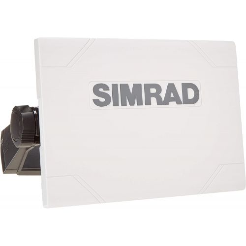  Simrad GO5 XSE Combo wTotalScan Transom Mount Transducer